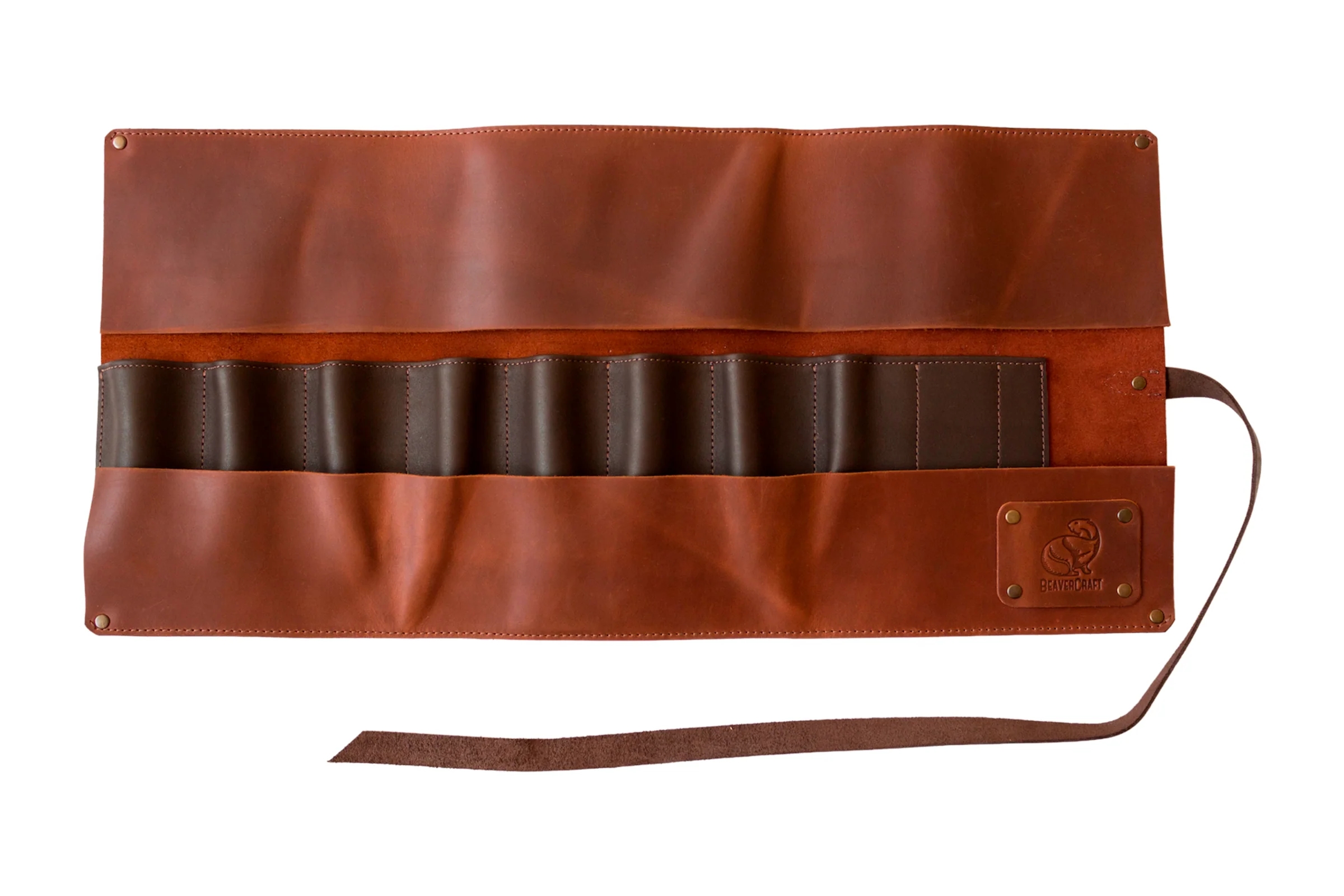 Pochette de fixation et porte-marteau BeaverCraft TR8X