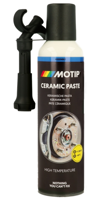 Graisse Motip Ceramic Paste; 200 ml