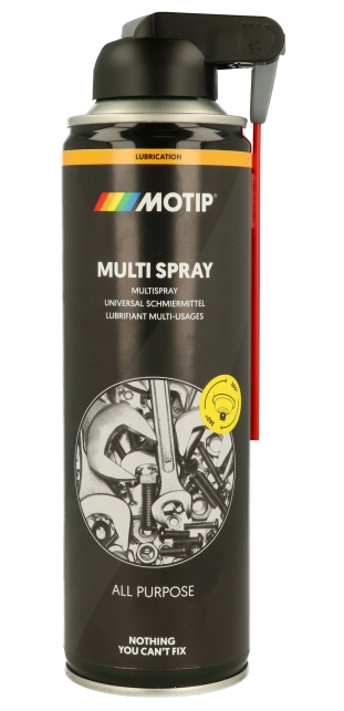 Lubrifiant Motip Motip Multi Spray; 500 ml