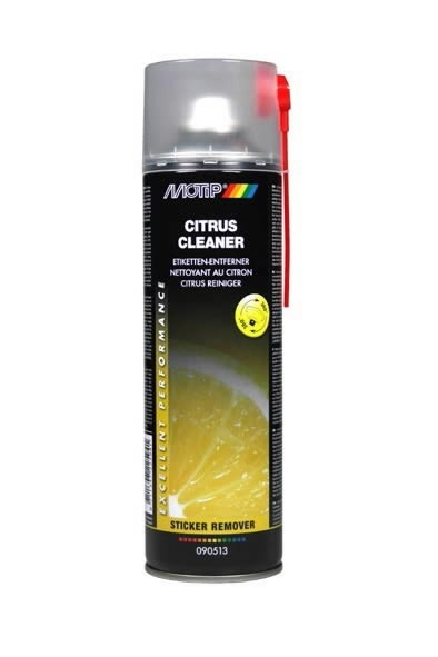 Cire de pulvérisation Motip Citrus Cleaner; 500 ml