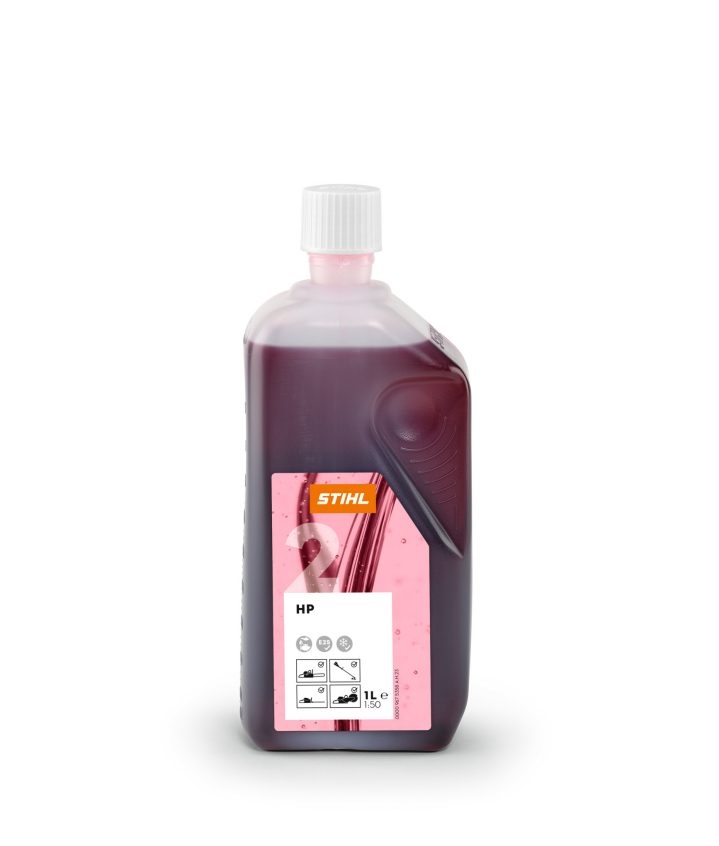 Mélange d'huile pour mélange de carburant pour moteurs à deux temps Stihl; 5 l