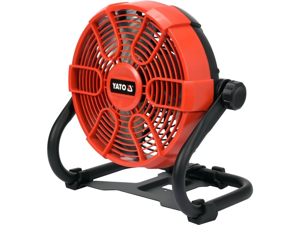Ventilateur sans fil Yato YT-82933; 18/240 V (sans batterie et chargeur)