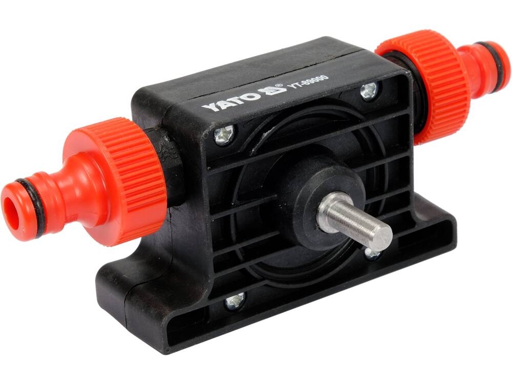 Pompe à eau pour perceuse Yato YT-89000; 2400 l/h