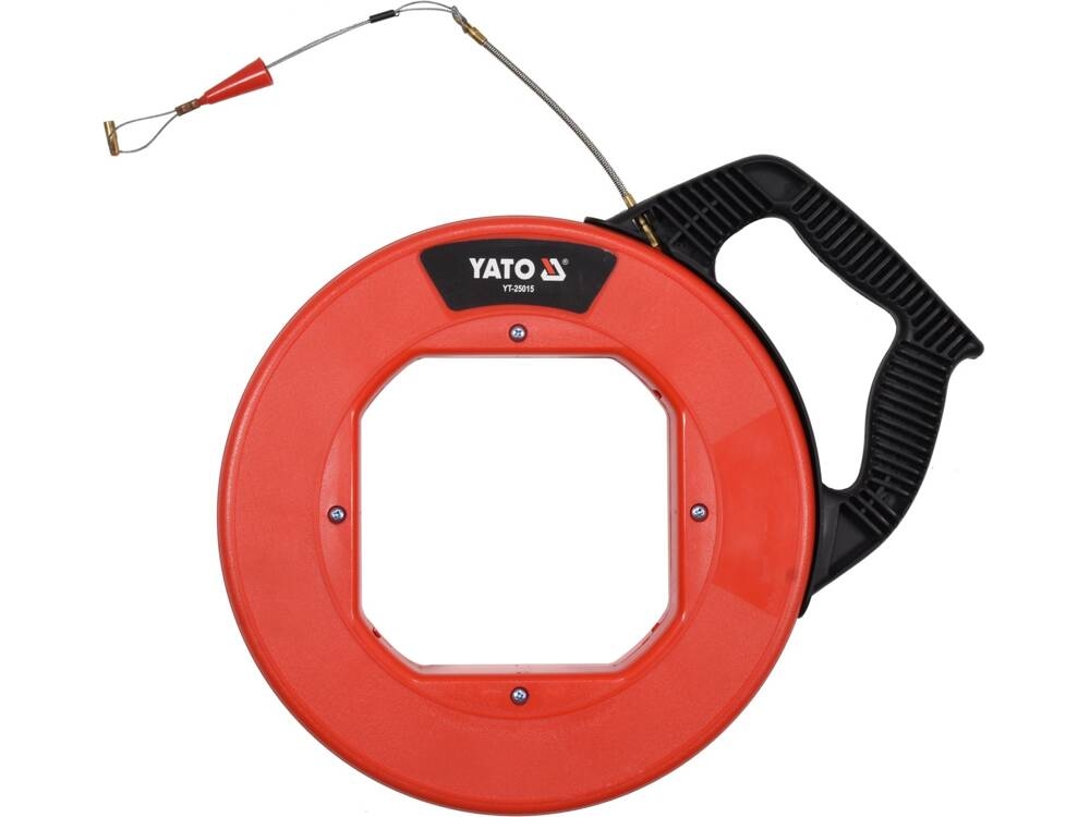 Dispositif de tirage de câble Yato YT-25015; 30 m