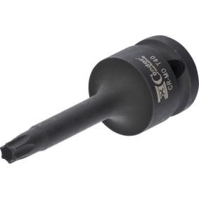 Buse à impact Condor Werkzeug C12073/K40; T40; 1/2''; 78 mm