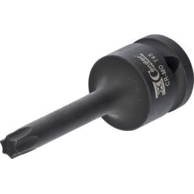 Buse à impact Condor Werkzeug C12073/K45; T45; 1/2''; 78 mm