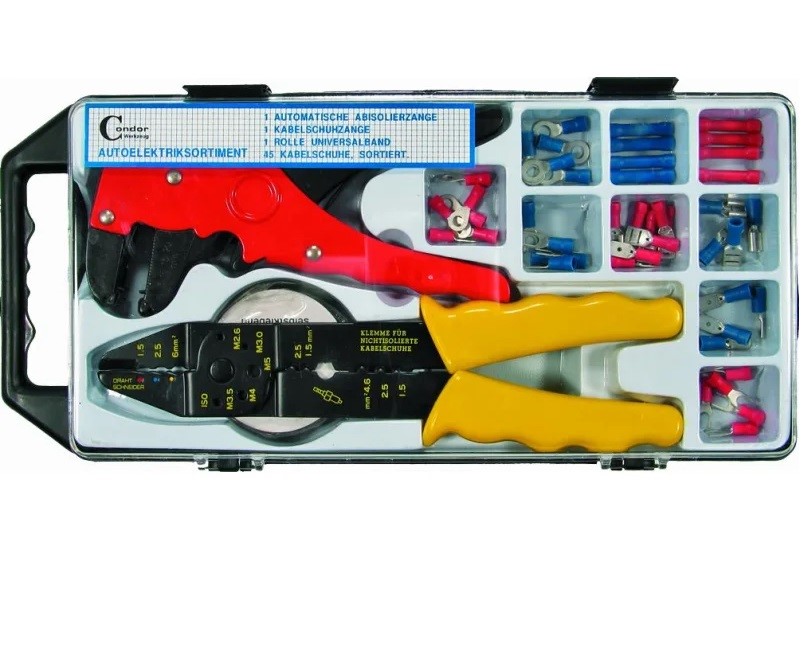 Pince à sertir Condor Werkzeug C3154