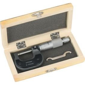 Micromètre Condor Werkzeug C1370/1; 0-25 mm