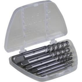 Extracteurs de vis Condor Werkzeug C0176B; M3-M24; 6 unités