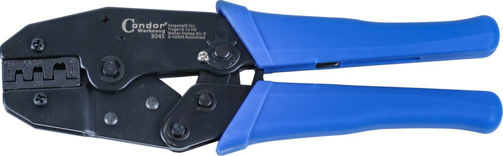 Pince de connecteur Condor Werkzeug C3045; 215 mm