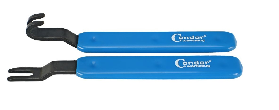 Extracteur Condor Werkzeug C3720; 4 mm; 2 unités