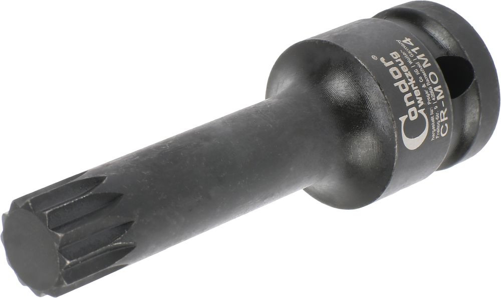 Buse à impact Condor Werkzeug C12071/K14; 1/2''; M14; 78 mm