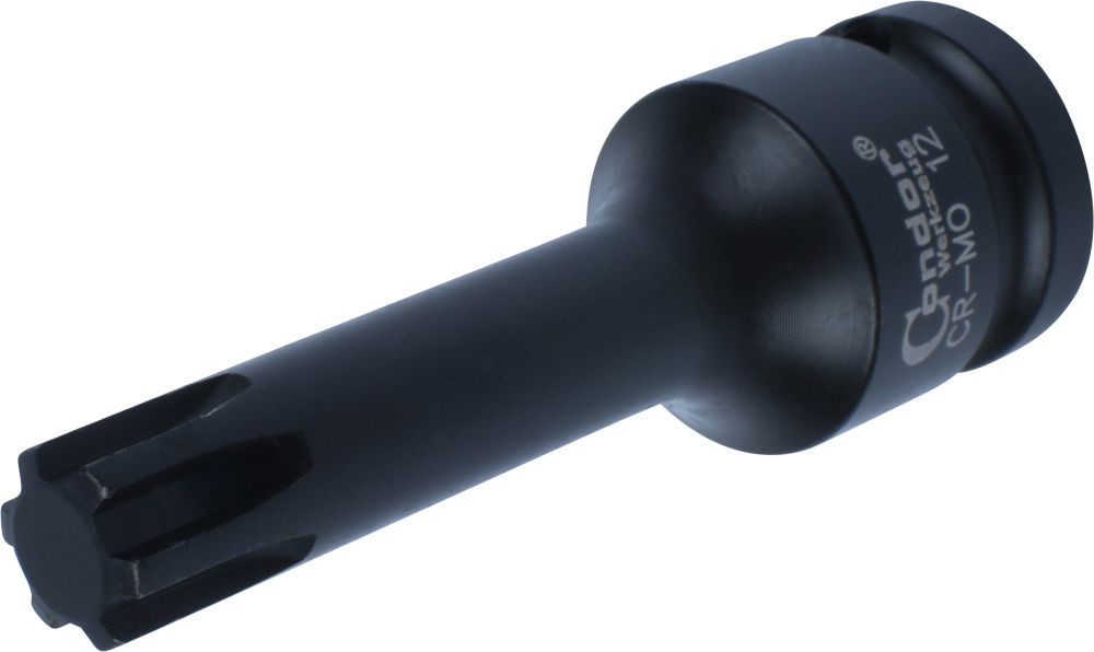 Buse à impact Condor Werkzeug C12075/K12; 1/2''; RM12; 78 mm