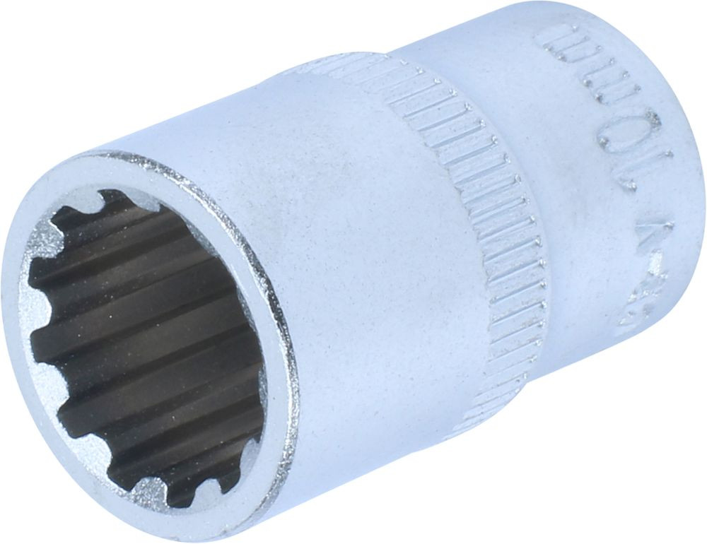 Clé à douille Condor Werkzeug C21255/10; 1/4''; 10 mm