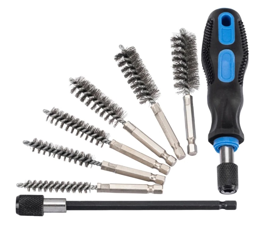 Ensemble d'outils Condor Werkzeug C9504; 1/4''; 8-19 mm; 6 unités