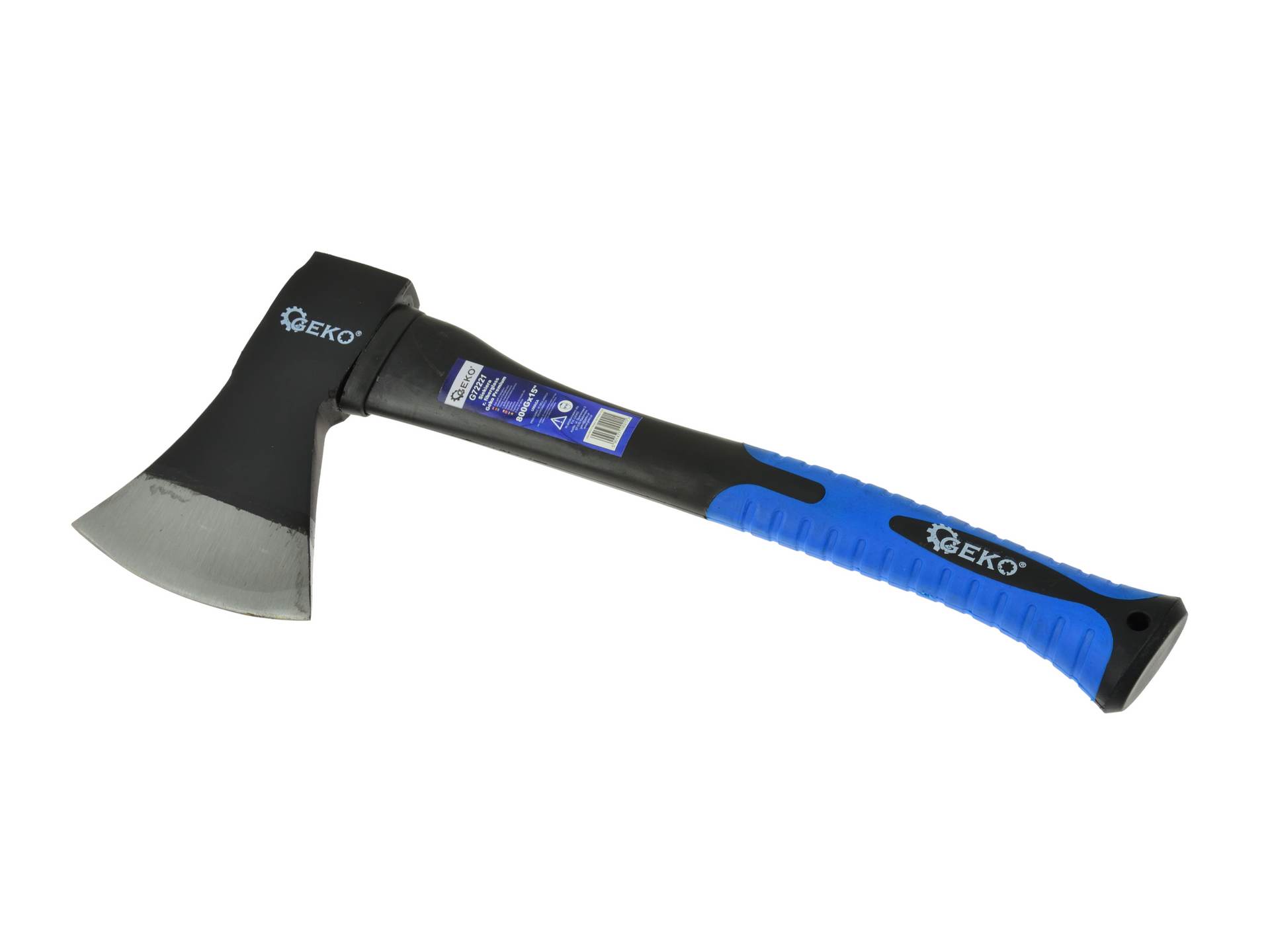 Hache Geko U72221; 800 g; 390 mm