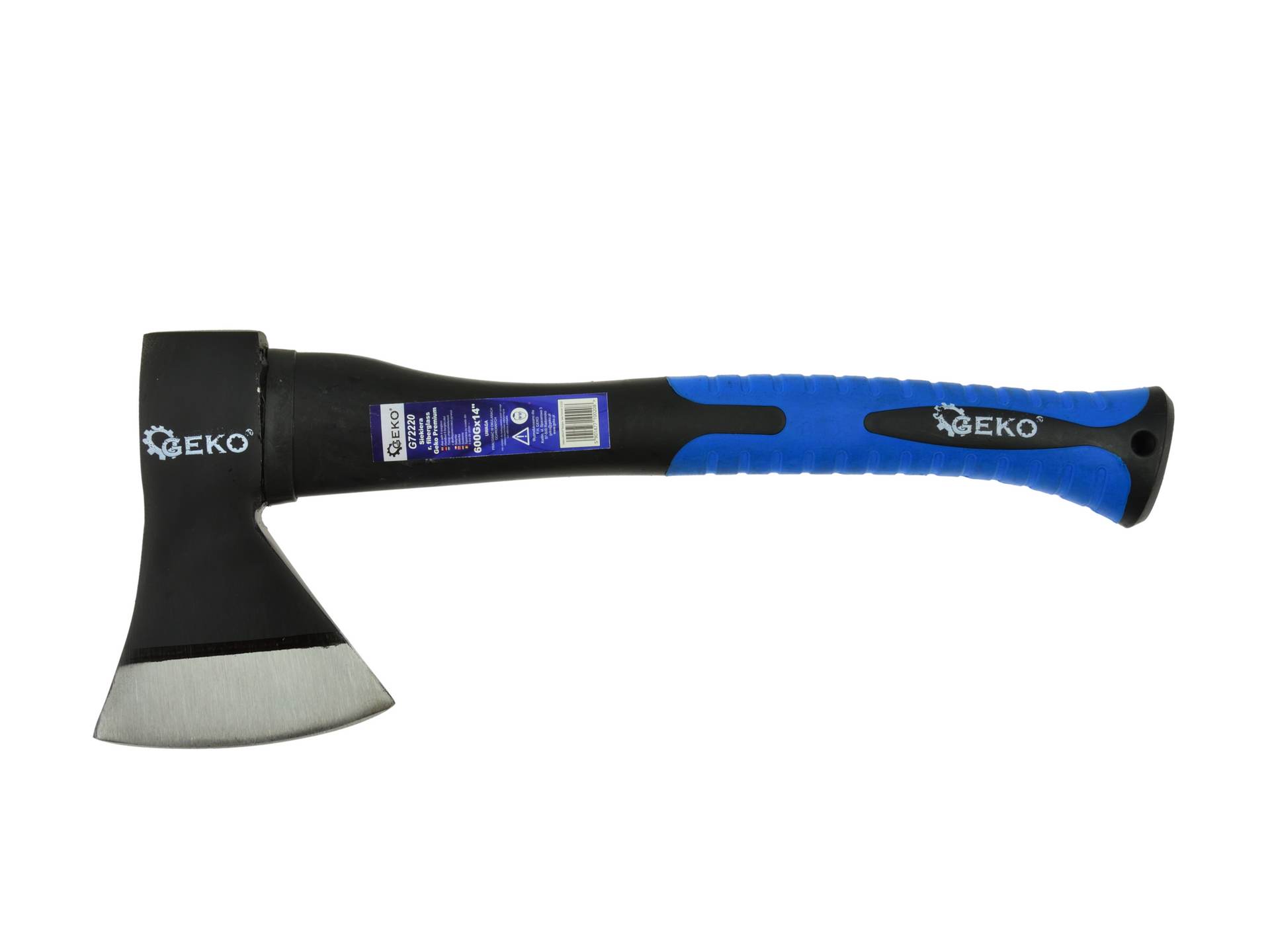 Hache Geko G72220; 600 g