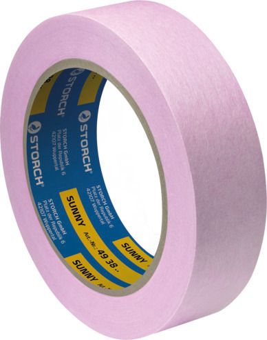 Ruban de peinture (pour masquage) Storch S*493350F; 50 mm; 50 m
