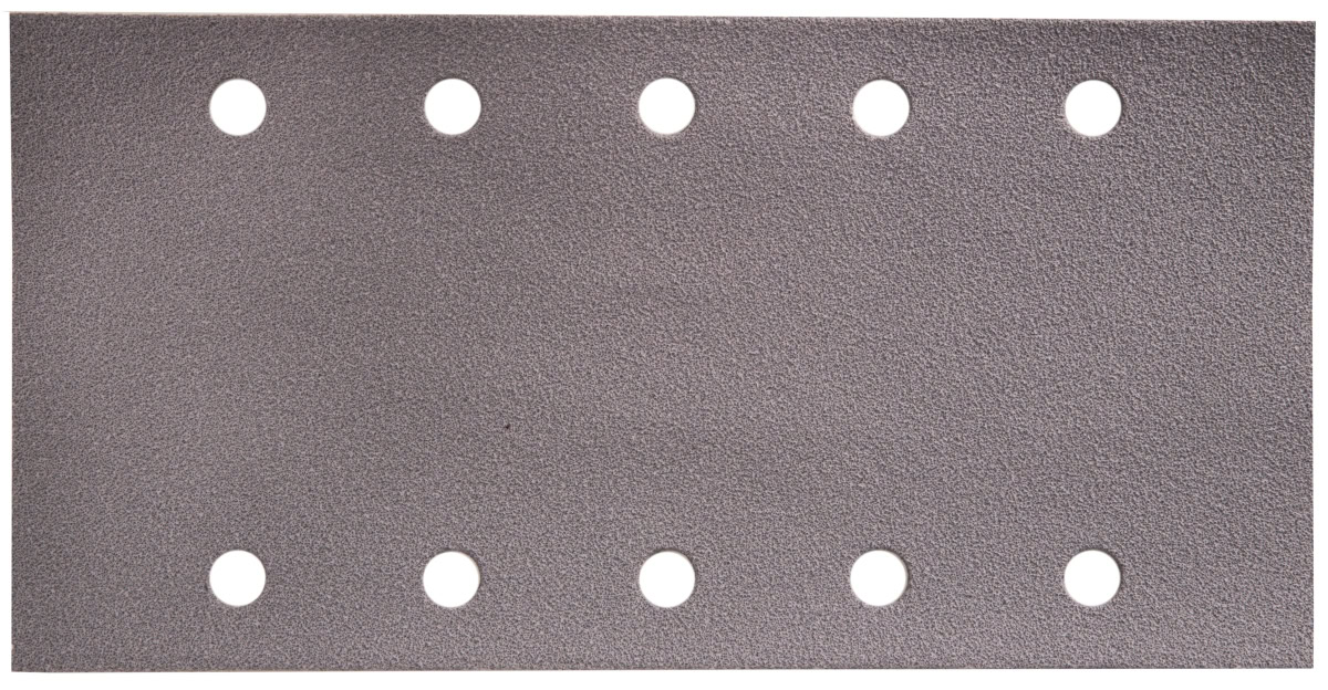Papier de verre pour ponceuse orbitale Mirka 3666109925; 115x230 mm; P240