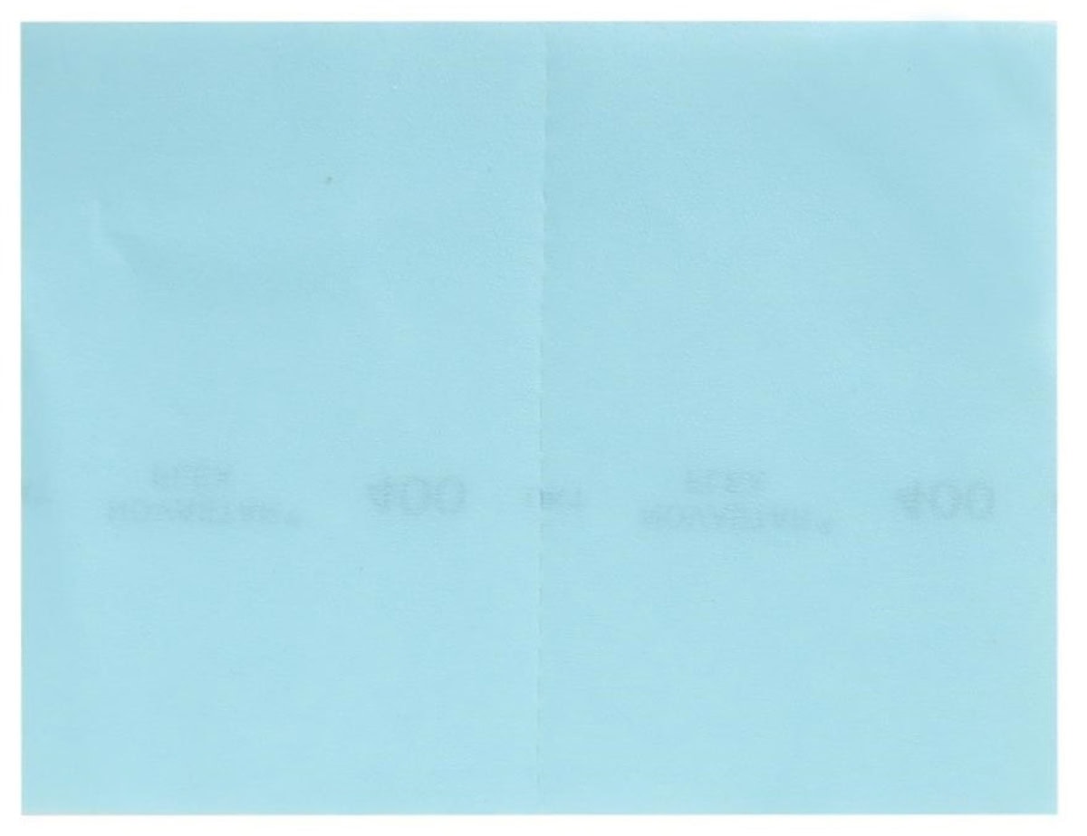 Papier de sable Mirka FX6CC02541; 141x173 mm; P400