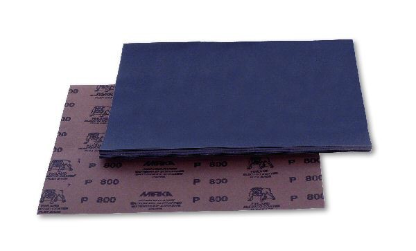 Papier de sable Mirka 2P10105081; 230x280 mm; P800