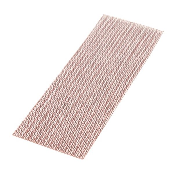 Abrasif maillé Mirka AE150F0380SL; 70x198 mm; P80; 3 unités