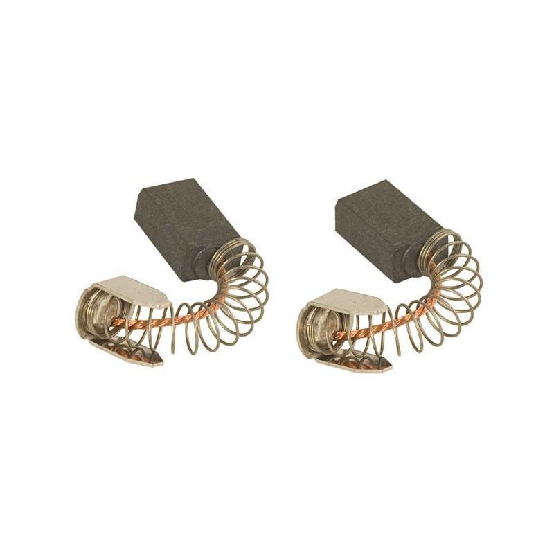 Brosses de carbone Mirka 8394021811; 2 unités