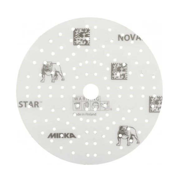 Disque a meuler Mirka FG6CH09932; 150 mm; P320