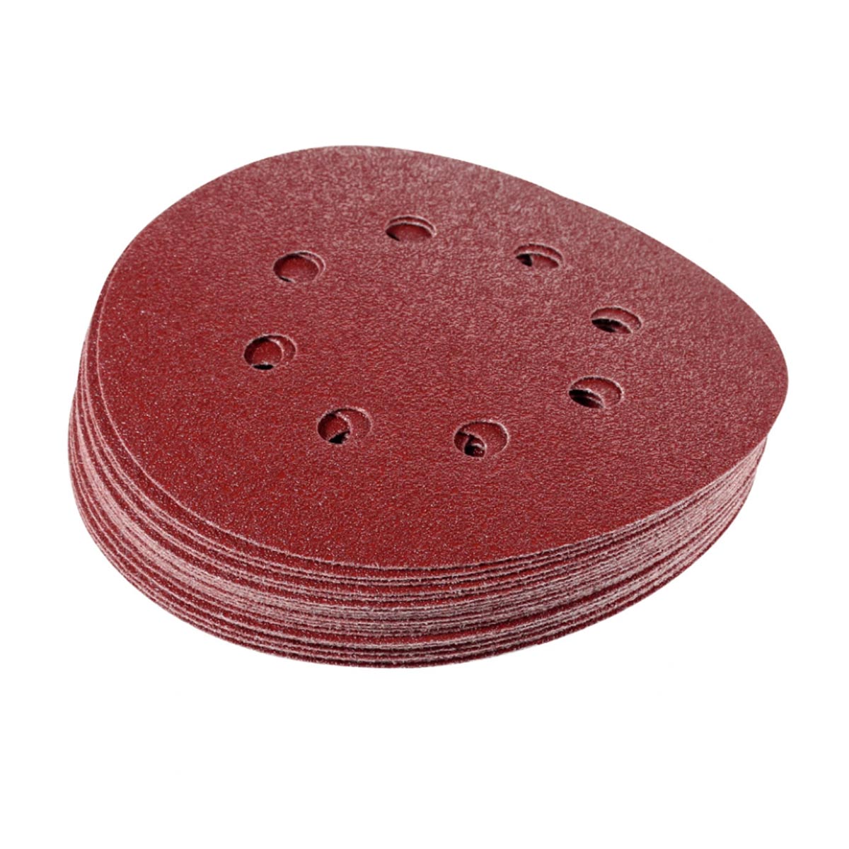 Disque a meuler Mirka 3061602018; 125 mm; P180; 20 unités