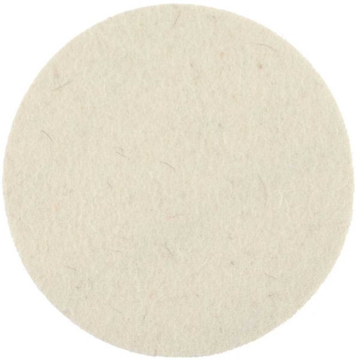 Feutre de polissage Mirka 7996007711; 77x6 mm; 2 unités