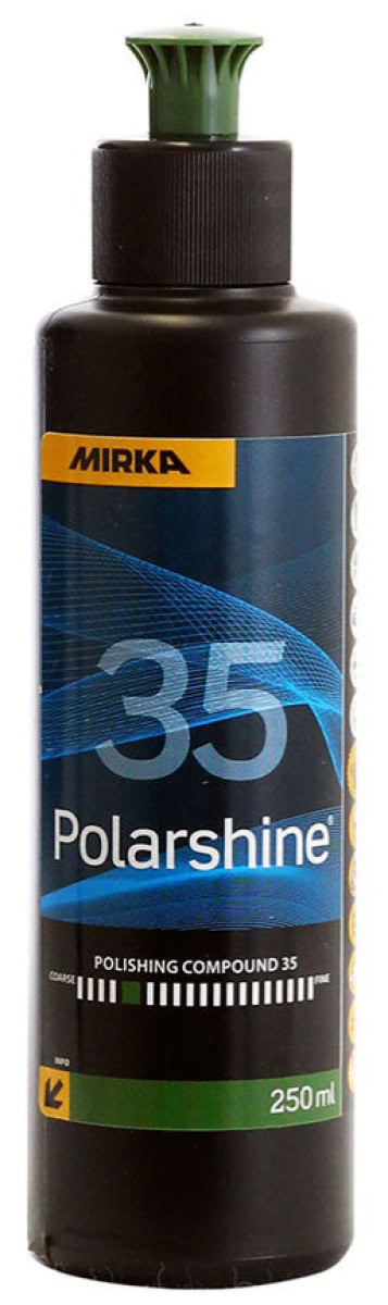 Pâte à polir Mirka 7992800251; 250 ml