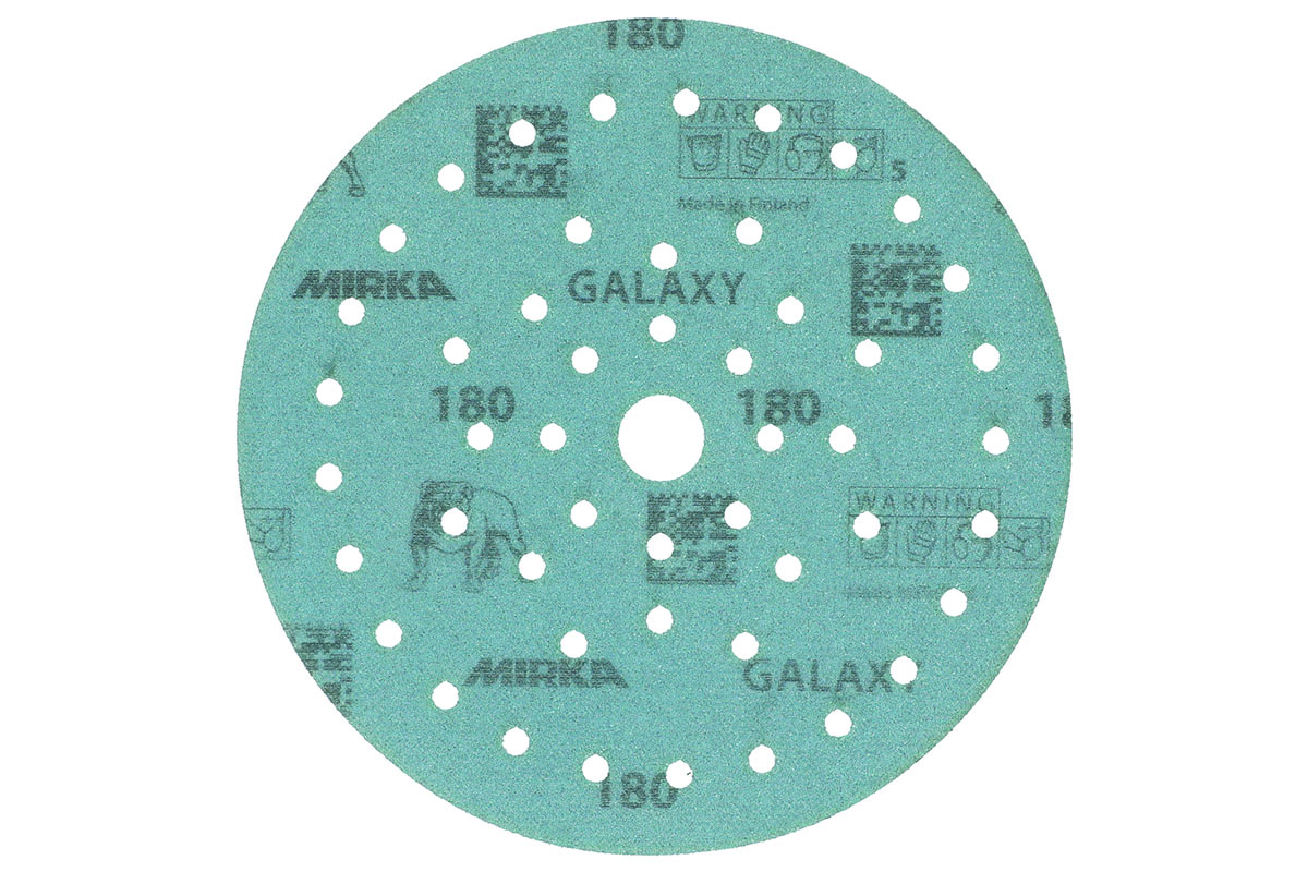 Disque a meuler Mirka FY6M105018; 150 mm; P180