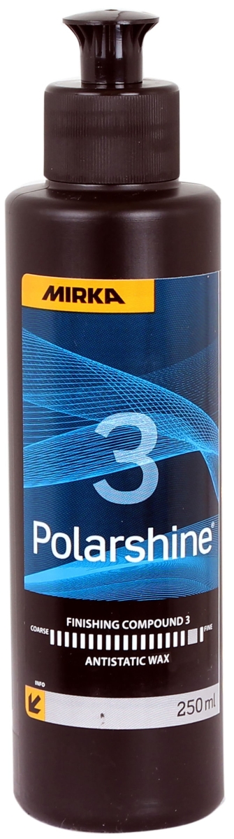 Mastic Mirka POLARSHINE 7992602511; 250 ml