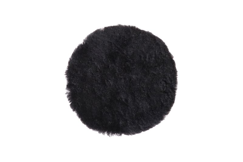 Peau de mouton pour le polissage Mirka 7991500311; 150 mm; 2 unités