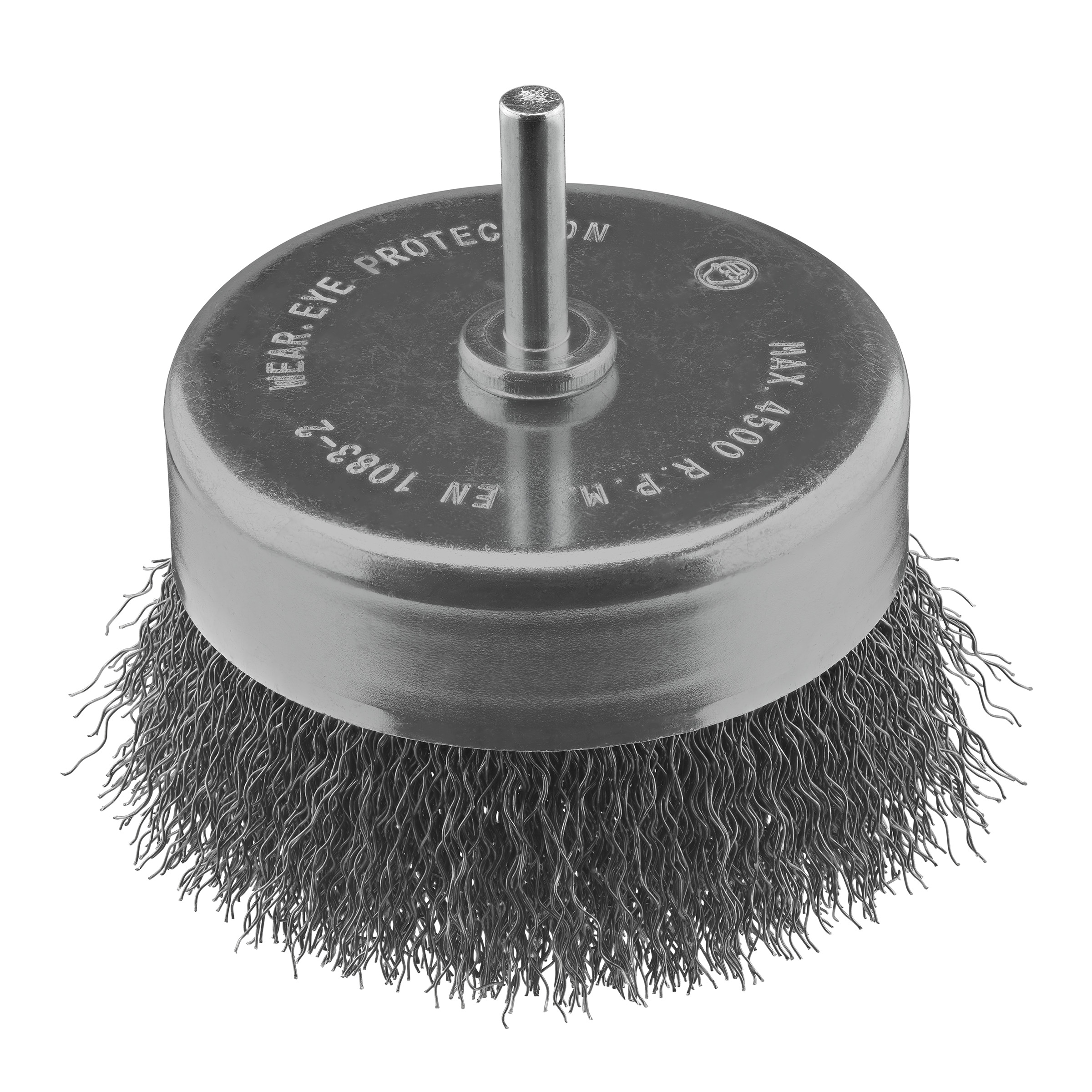 Brosse conique Irwin IW8088410; 80 mm