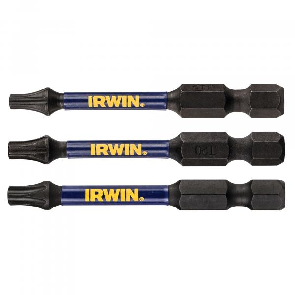 Jeu de douilles à impact Irwin IW6061608; 57 mm; 3 unités