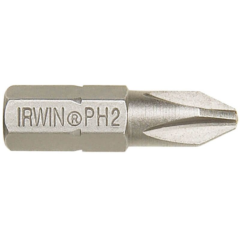 Peu de tournevis Irwin 10504391; PH2; 50 mm; 2 unités