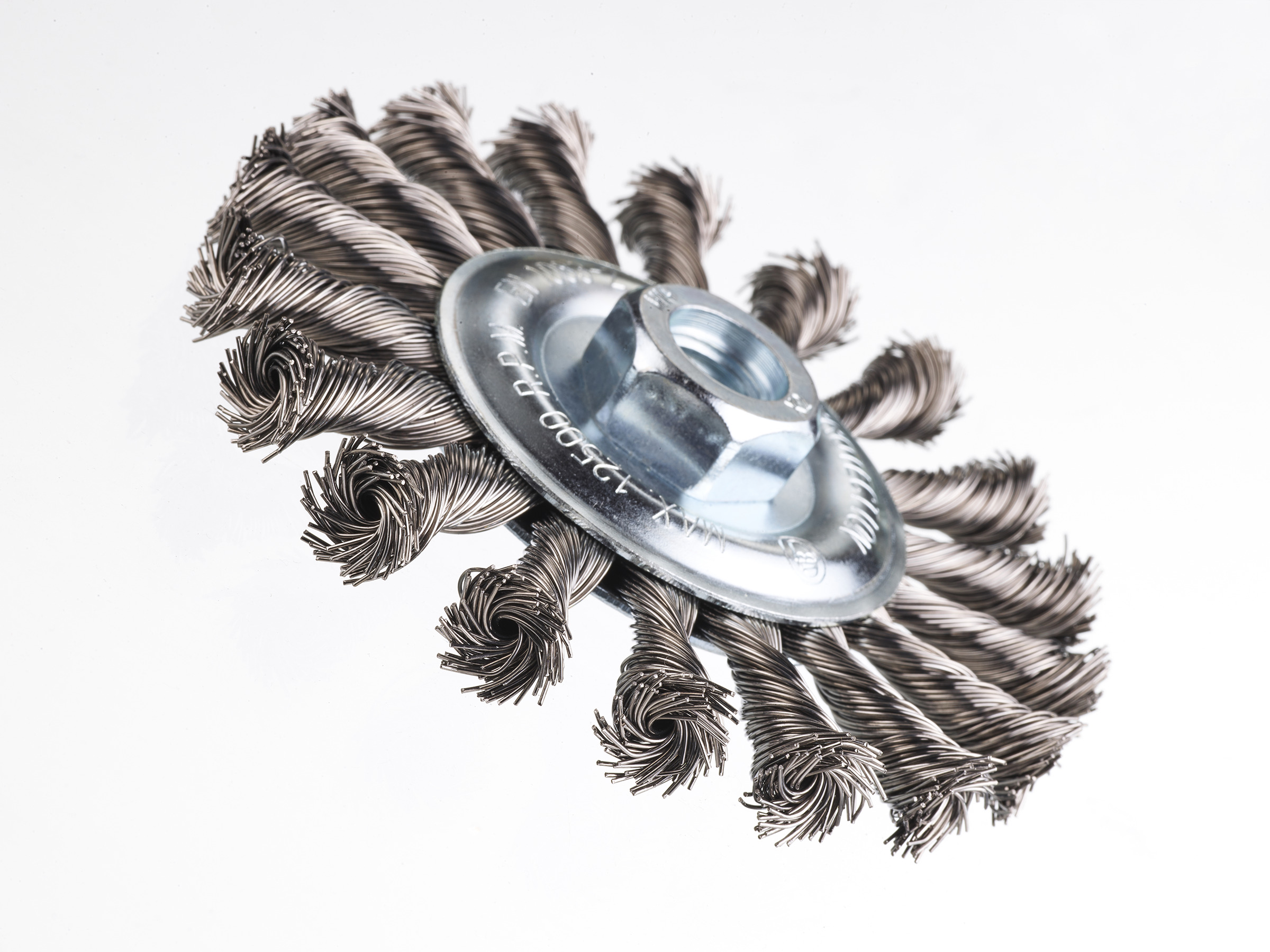 Brosse conique Irwin IW8088403; 115 mm