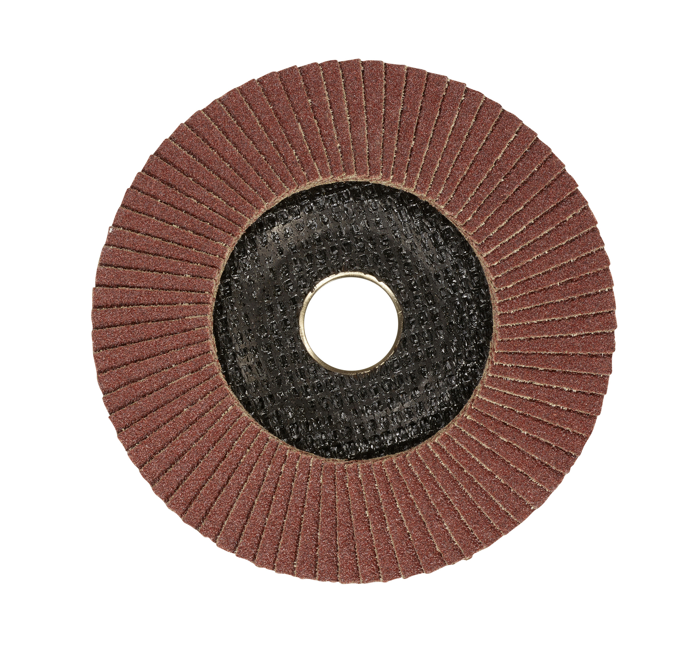 Meule-éventail Irwin IW8085106; 125x22,23 mm; P60