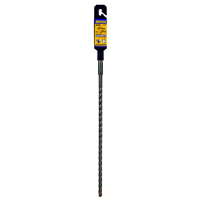 Foret à béton Irwin IW2039415; 8x310 mm; SDS-Plus