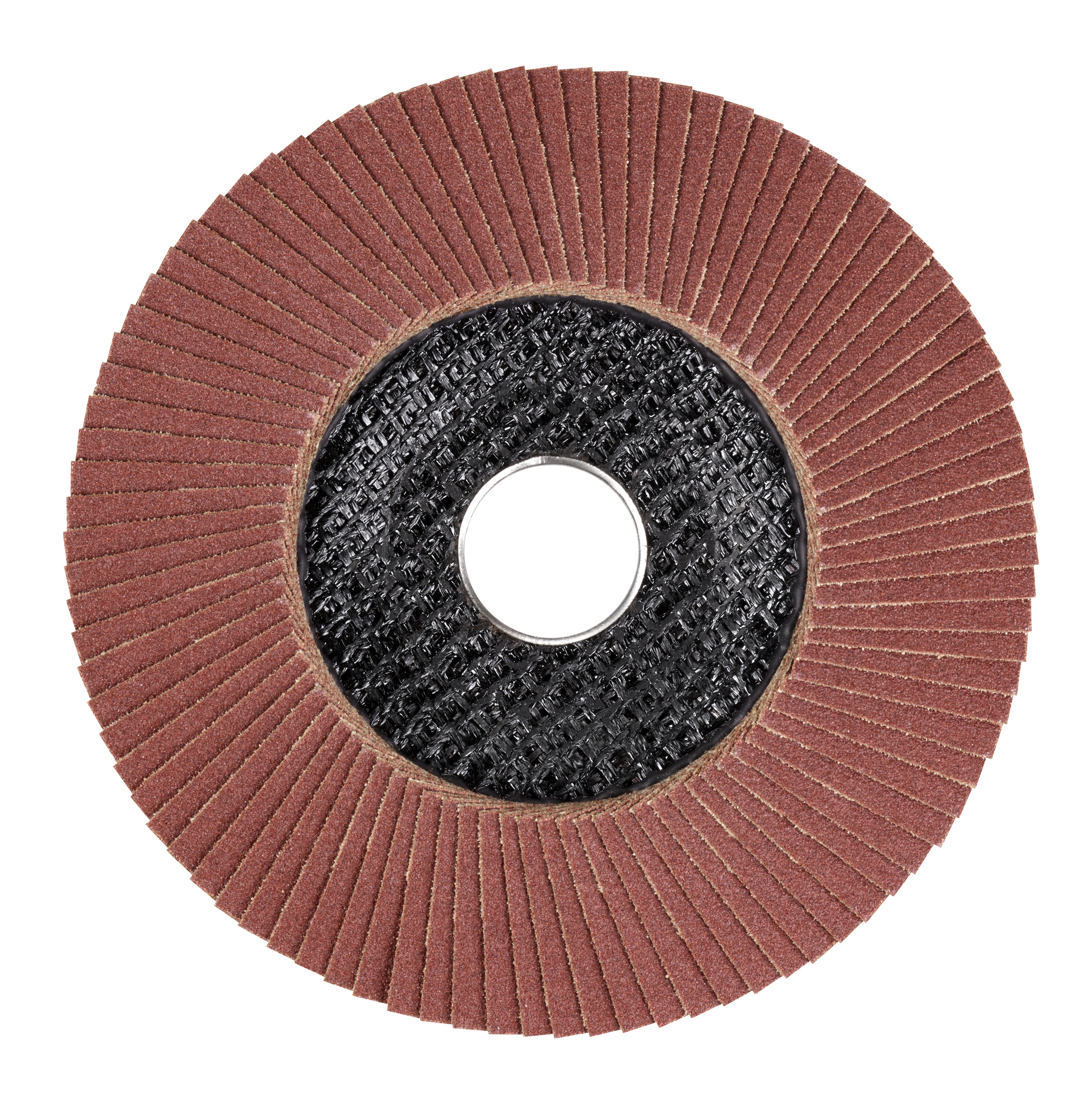 Meule-éventail Irwin IW8085107; 125x22,23 mm; P120