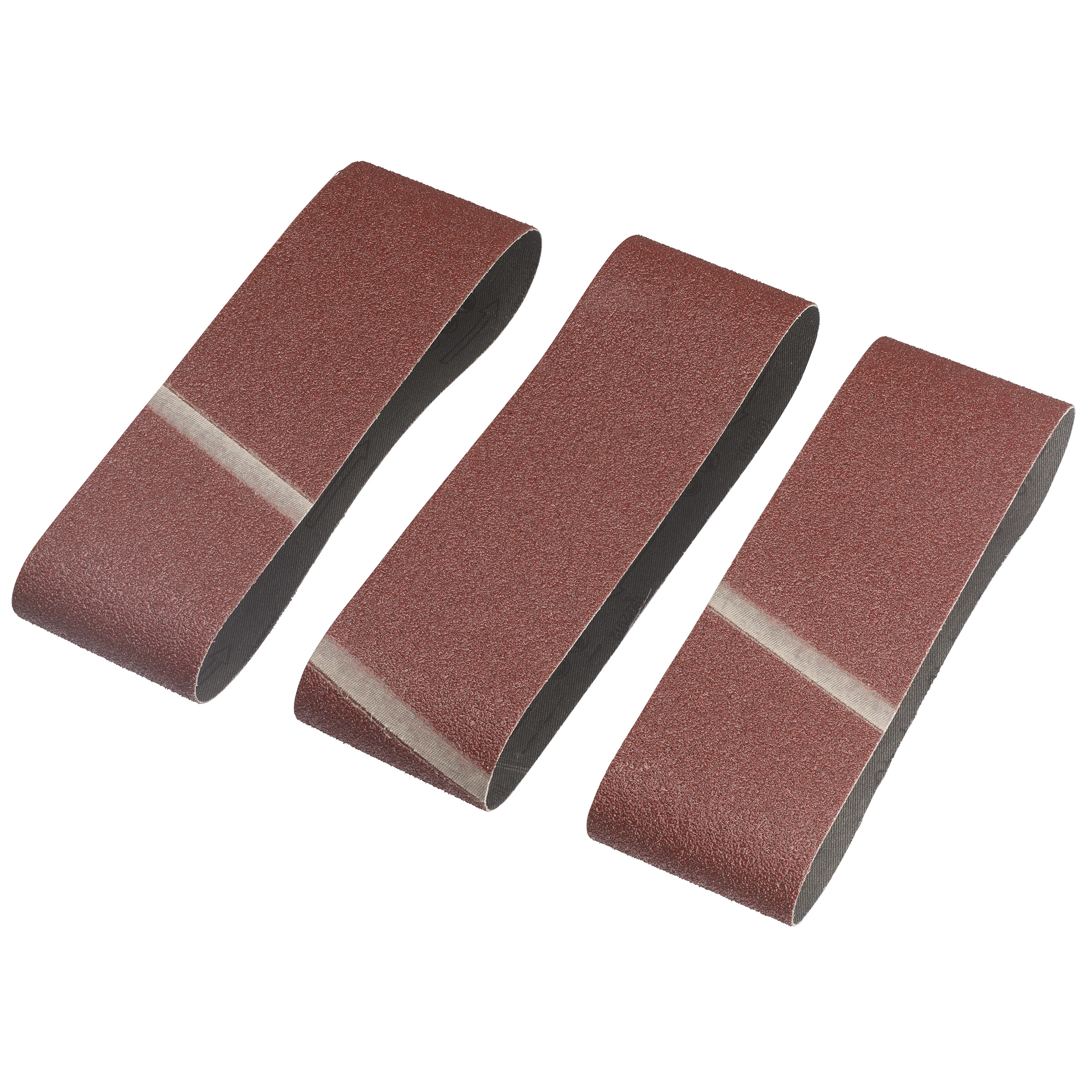 Ceinture de ponçage pour ponceuse à bande Irwin IW8083823; 75x533 mm; K40