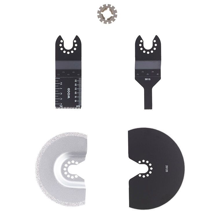 Ensemble d'accessoires Irwin IW1017105; 5 unités