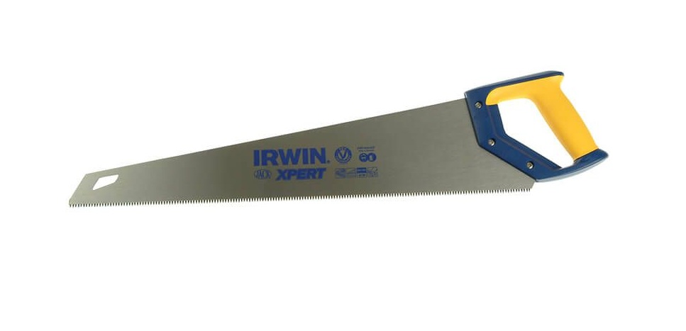 Scie manuelle Irwin 10505541; 550 mm; pour le bois