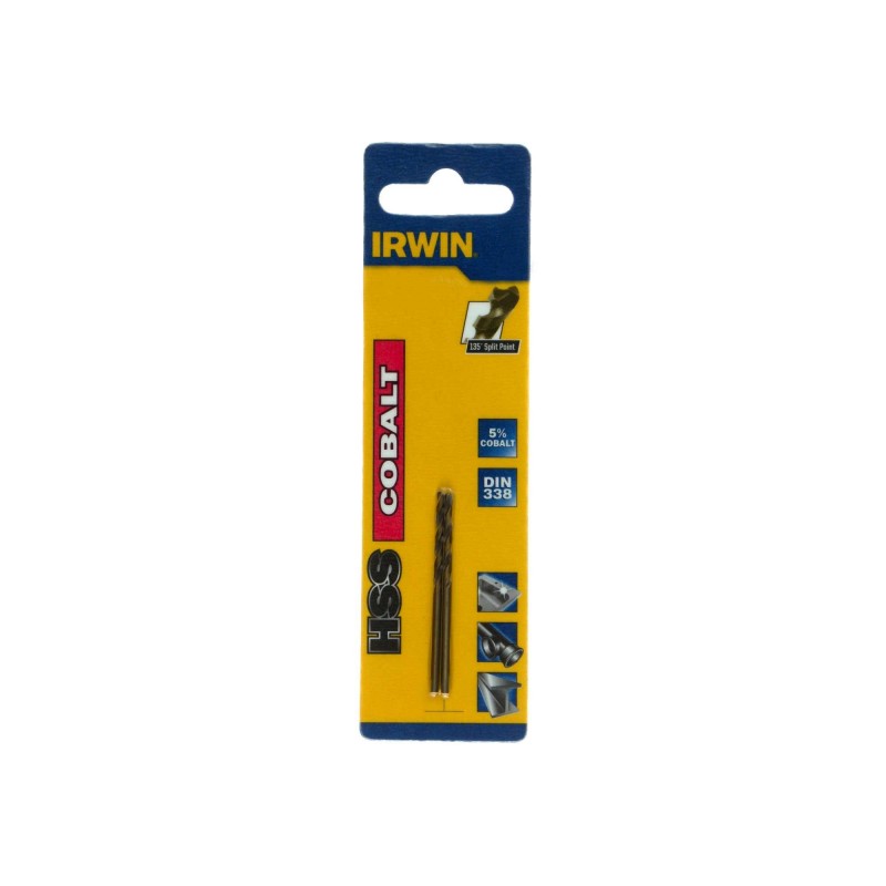 Foret en métal Irwin 10502507; 1x34 mm; 2 unités