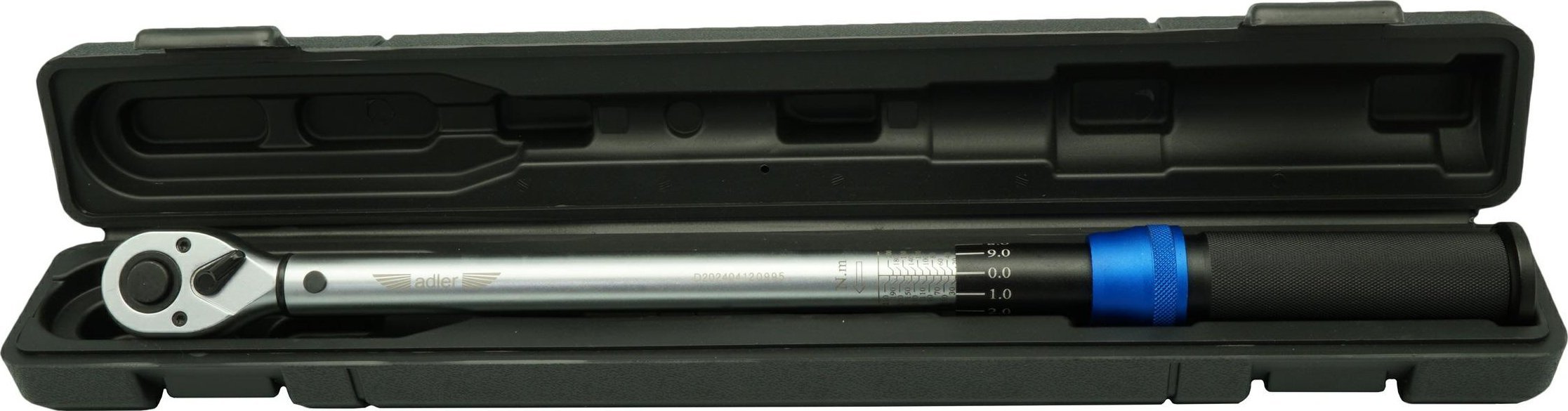 Clé dynamométrique Adler 3558.8; 1/2''; 20-210 Nm