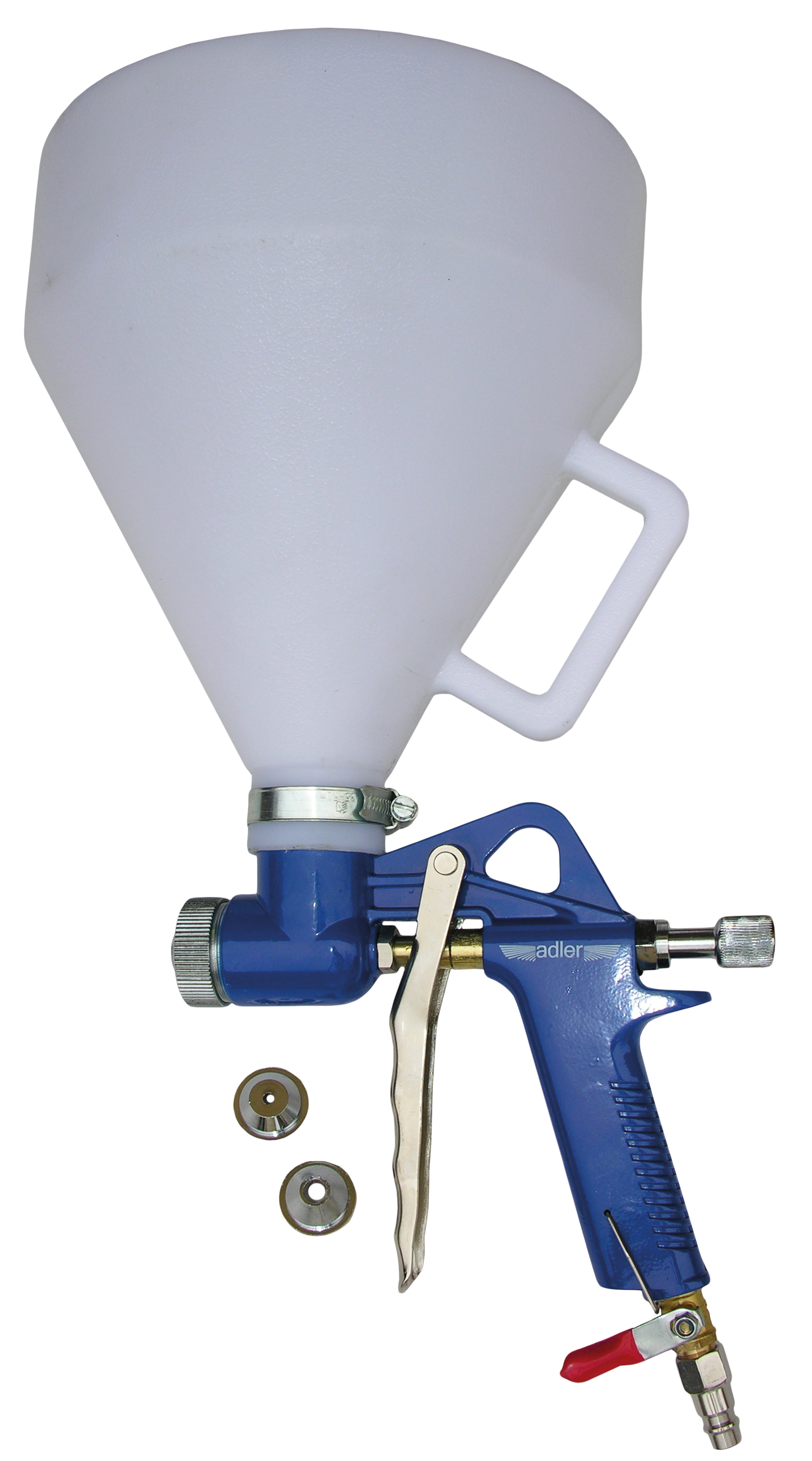 Pistolet à peinture Adler MA8030P; 5 l