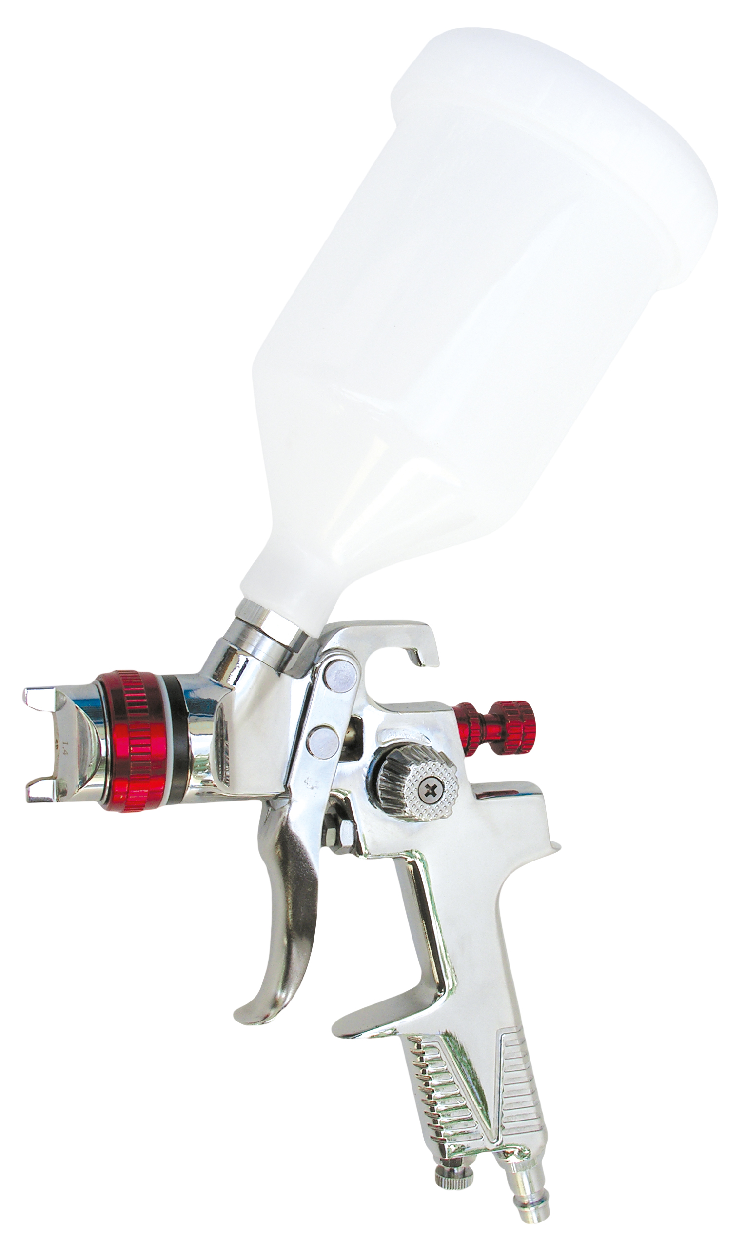 Pulvérisateur de peinture pneumatique Adler MA1017