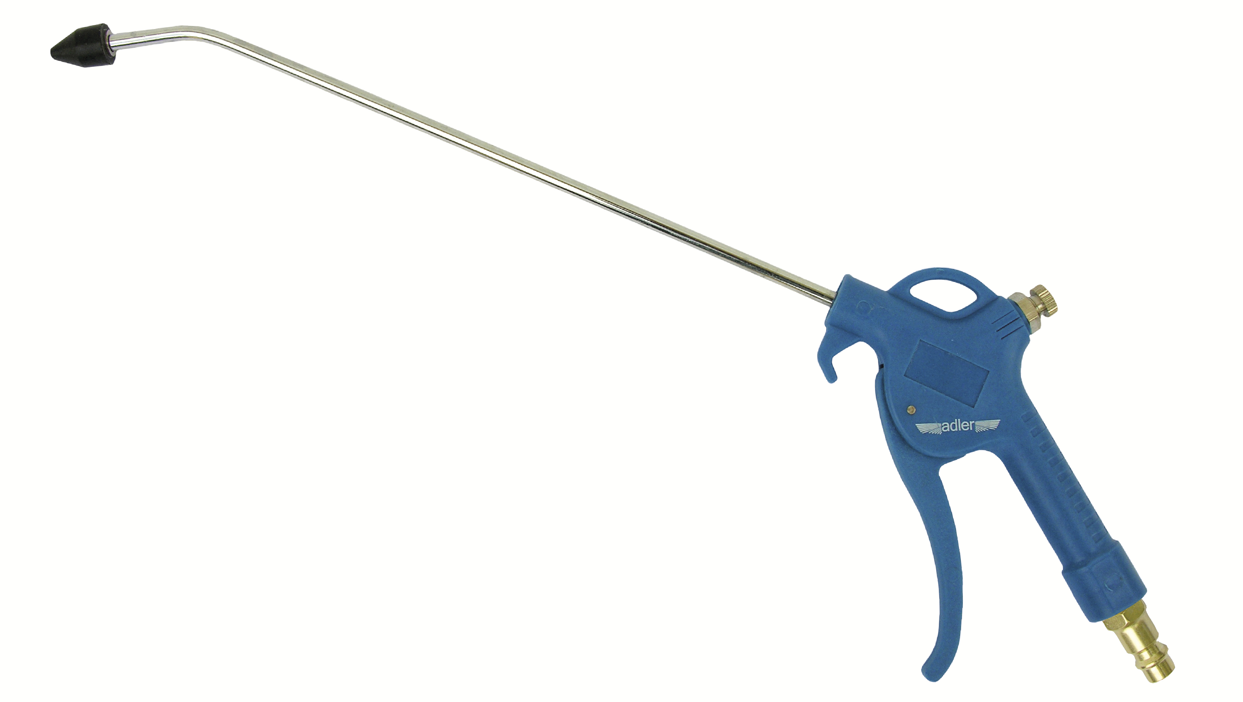 Souffler le pistolet Adler 0210.9; 300 mm
