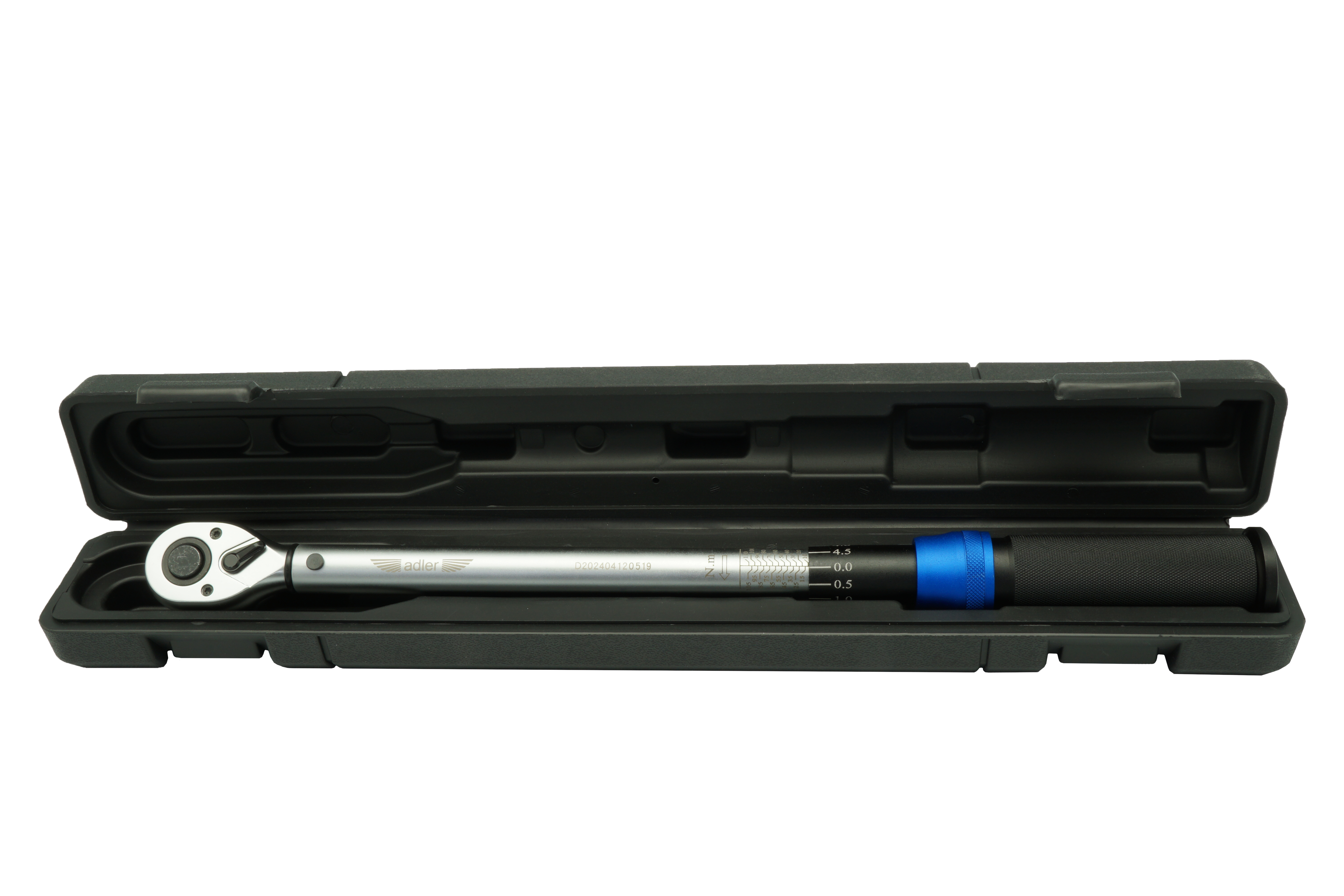 Clé dynamométrique Adler 3558.4; 3/8''; 10-110 Nm